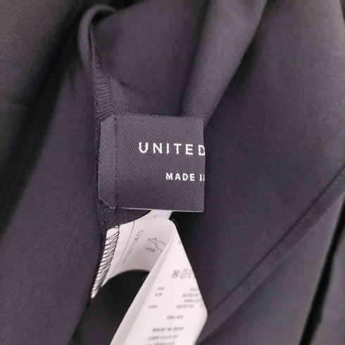 ユナイテッドトウキョウ UNITED TOKYO アシメパネルエッフェルブラウス レディース FREE