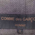 コムデギャルソンオム COMME des GARCONS HOMME 田中オム リネン混 シングルテーラードジャケット メンズ JPN:S