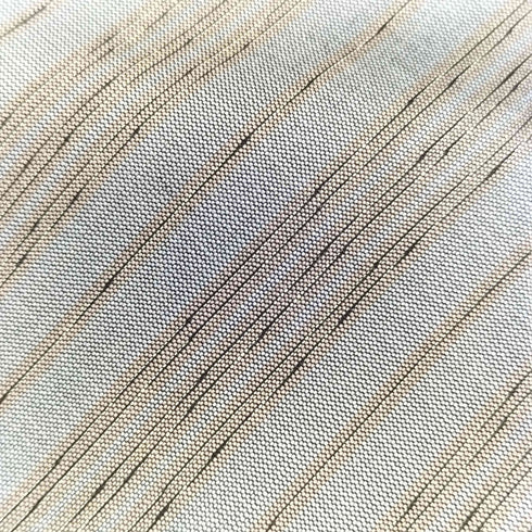 アイムイッセイミヤケ im ISSEY MIYAKE 80S 総柄シルクネクタイ メンズ ONE SIZE