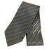 アイムイッセイミヤケ im ISSEY MIYAKE 80S ストライプシルクネクタイ メンズ ONE SIZE
