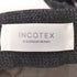 インコテックス INCOTEX アンクル丈 タック テーパードパンツ レディース 42