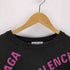 バレンシアガ BALENCIAGA Embroidered Logo Oversized Sweater メンズ import:L