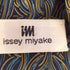 アイムイッセイミヤケ im ISSEY MIYAKE 80S 総柄シルクネクタイ メンズ ONE SIZE