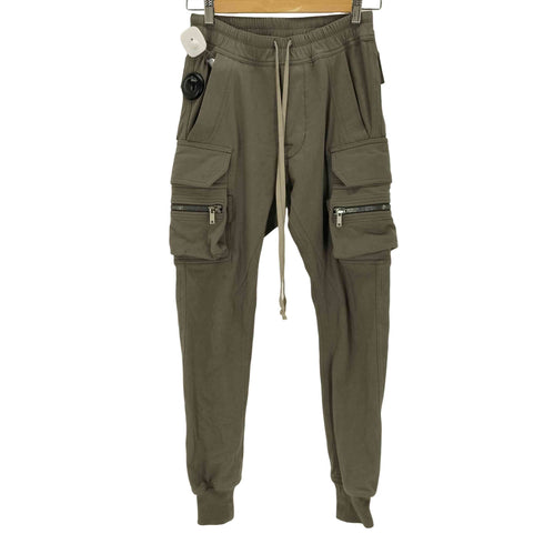 リックオウエンス RICK OWENS 24SS MASTODON CARGO マストドンカーゴパンツ メンズ US 34