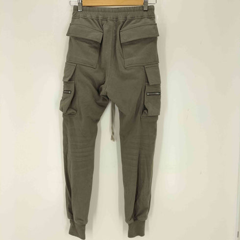 リックオウエンス RICK OWENS 24SS MASTODON CARGO マストドンカーゴパンツ メンズ US 34