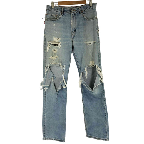 リーバイス Levis 505 ボタン裏230 デニムパンツ メンズ 33×34