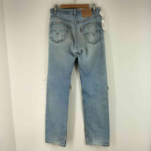 リーバイス Levis 505 ボタン裏230 デニムパンツ メンズ 33×34