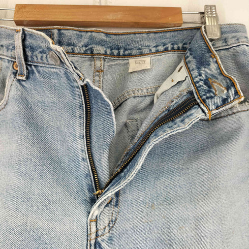 リーバイス Levis 505 ボタン裏230 デニムパンツ メンズ 33×34