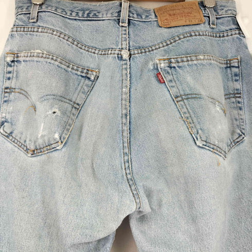リーバイス Levis 505 ボタン裏230 デニムパンツ メンズ 33×34