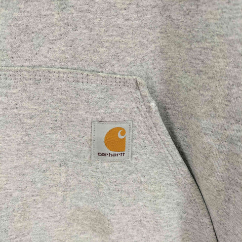カーハート Carhartt ロゴパッチ フーディ メンズ 2XL