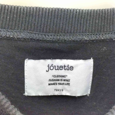 ジュエティ jouetie オーバーチュールロック レディース JPN:M
