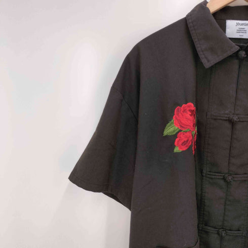 ジュエティ jouetie カンフーシャツ レディース JPN:M