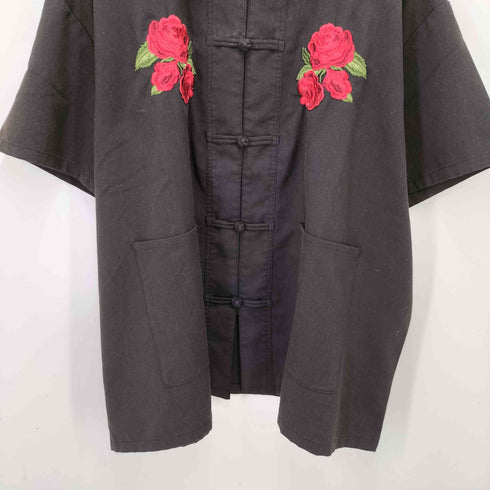 ジュエティ jouetie カンフーシャツ レディース JPN:M