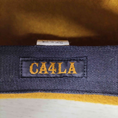 カシラ CA4LA ウールベレー帽 メンズ