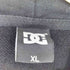 ディーシーシューズ DC SHOES フロントロゴ プルオーバーパーカー メンズ XL