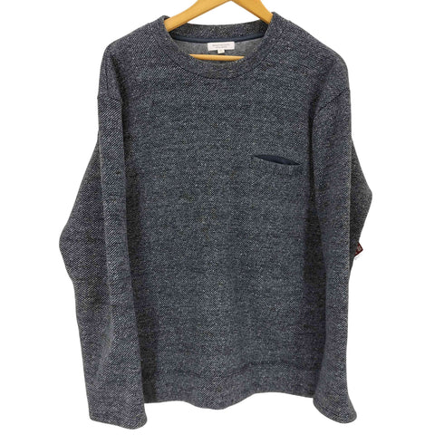 ビューティーアンドユースユナイテッドアローズ BEAUTY & YOUTH UNITED ARROWS セーターフリース スウェット メンズ JPN:XL