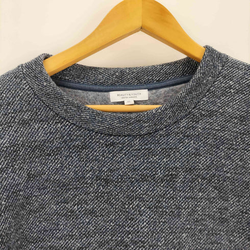 ビューティーアンドユースユナイテッドアローズ BEAUTY & YOUTH UNITED ARROWS セーターフリース スウェット メンズ JPN:XL