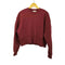 スタイルミキサー STYLEMIXER ワイドリブショルダースウェット L/S レディース FREE
