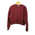 スタイルミキサー STYLEMIXER ワイドリブショルダースウェット L/S レディース FREE