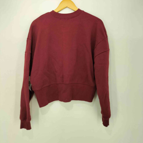 スタイルミキサー STYLEMIXER ワイドリブショルダースウェット L/S レディース FREE