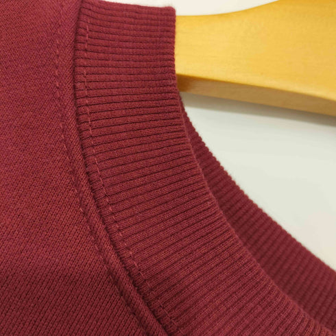 スタイルミキサー STYLEMIXER ワイドリブショルダースウェット L/S レディース FREE