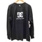 ディーシーシューズ DC SHOES フロントロゴ カットソー メンズ XL