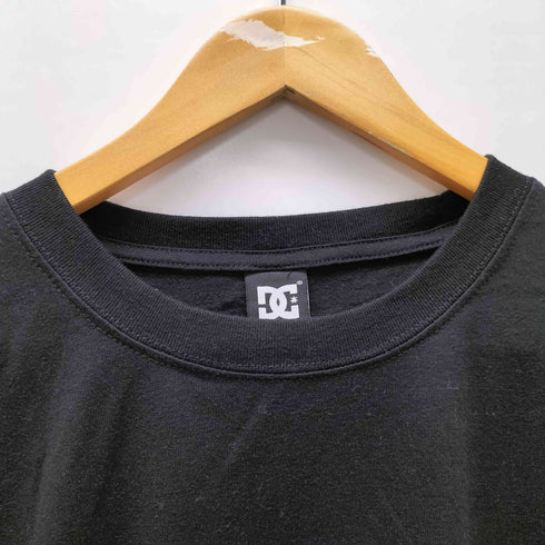 ディーシーシューズ DC SHOES フロントロゴ カットソー メンズ XL