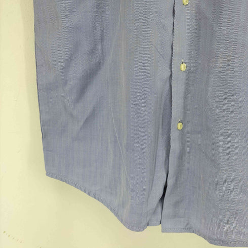 ブルックスブラザーズ BROOKS BROTHERS USA製 半袖シャツ メンズ US:34