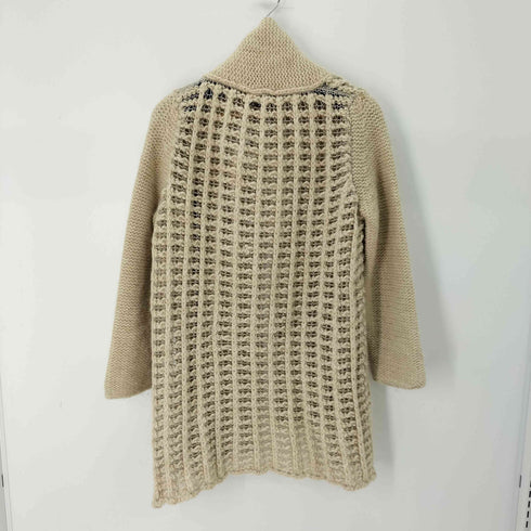 コスチュームナショナル CoSTUME NATIONAL MADE IN ITALY アルパカ混 カーディガン レディース