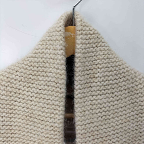 コスチュームナショナル CoSTUME NATIONAL MADE IN ITALY アルパカ混 カーディガン レディース