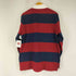 ランズエンド LANDS END ボーダーラガーシャツ メンズ JPN:L