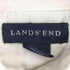 ランズエンド LANDS END ボーダーラガーシャツ メンズ JPN:L
