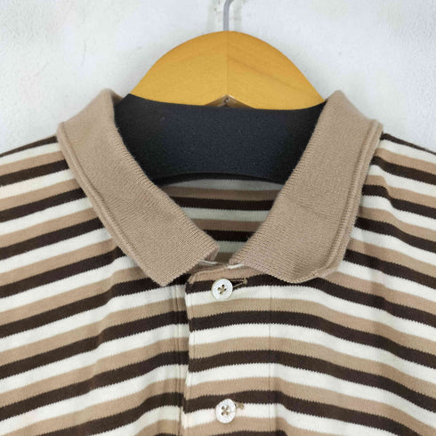 ポロゴルフラルフローレン POLO GOLF RALPH LAUREN ボーダーポロシャツ メンズ JPN:XL