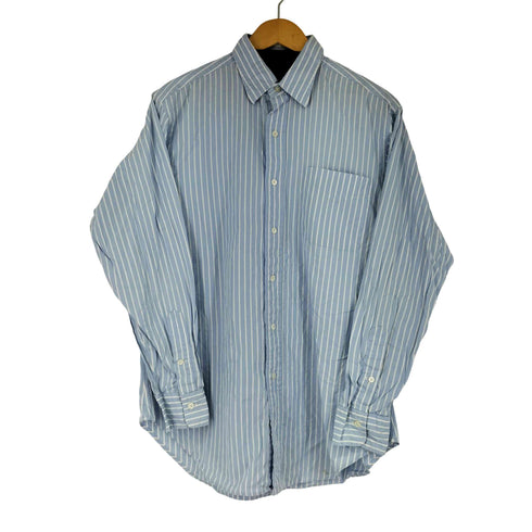 ポロバイラルフローレン Polo by RALPH LAUREN LOWELL ストライプシャツ メンズ 151/2