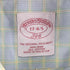 ブルックスブラザーズ BROOKS BROTHERS マレーシア製 チェック柄ボタンダウンシャツ メンズ US:36