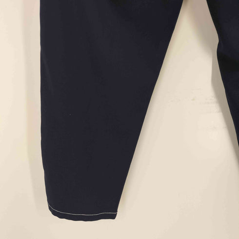 コムデギャルソンシャツ COMME des GARCONS SHIRT 製品染めポリ縮絨パンツ メンズ JPN:M