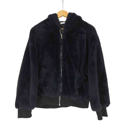 イング INGNI エコファーパーカーブルゾン/オーバーコート レディース JPN:M