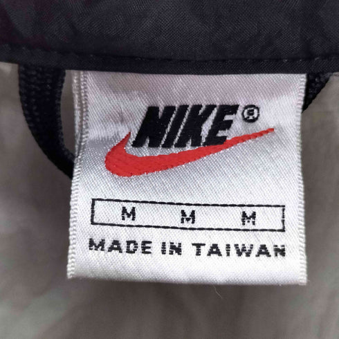 ナイキ NIKE 90S 白タグ ナイロンジャケット メンズ JPN:M