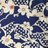 70S 襟芯 花柄シャツ メンズ JPN:M