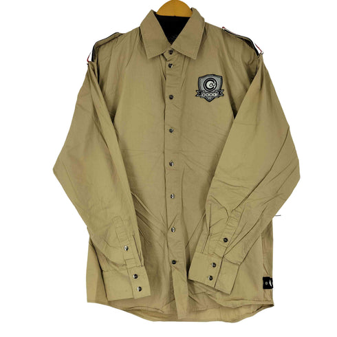 クージー COOGI エポレット L/S シャツ メンズ JPN:L