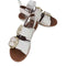 フィットフロップ fitflop KAIA CROC PRINT カイア クロック プリント サンダル レディース JPN:24