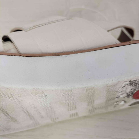 フィットフロップ fitflop KAIA CROC PRINT カイア クロック プリント サンダル レディース JPN:24