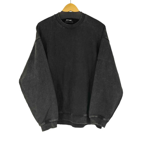 BTMK CREWNECK SWEAT washed メンズ JPN:L