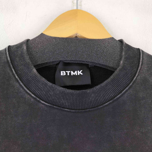 BTMK CREWNECK SWEAT washed メンズ JPN:L