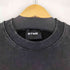 BTMK CREWNECK SWEAT washed メンズ JPN:L