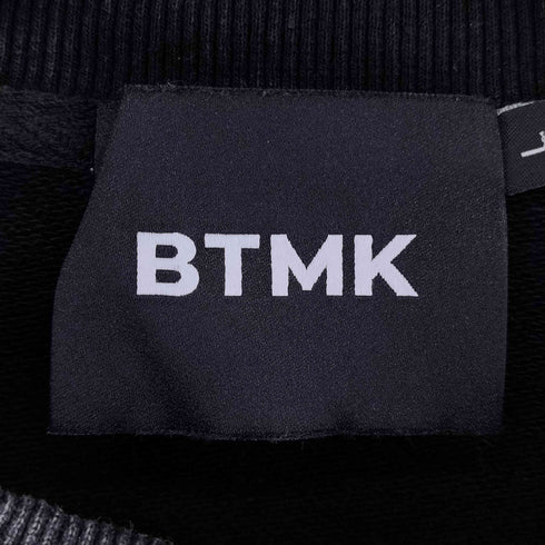BTMK CREWNECK SWEAT washed メンズ JPN:L