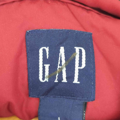 ギャップ Gap OLD ナイロンフーデッドアノラック メンズ JPN:L
