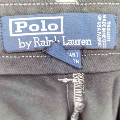 ポロバイラルフローレン Polo by RALPH LAUREN ANDREW PANT 後染め チノパンツ メンズ 34×30
