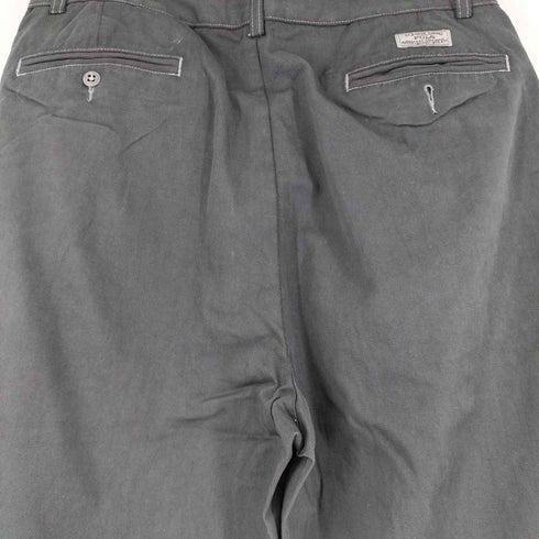ポロバイラルフローレン Polo by RALPH LAUREN ANDREW PANT 2タックチノパン メンズ 33 30