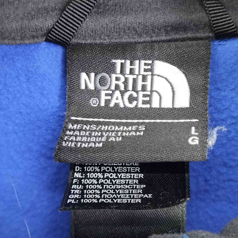 ザノースフェイス THE NORTH FACE マイクロフリースジャケット メンズ JPN:L